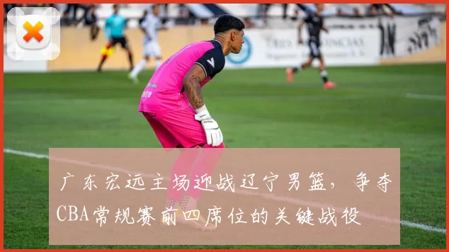 广东宏远主场迎战辽宁男篮，争夺CBA常规赛前四席位的关键战役