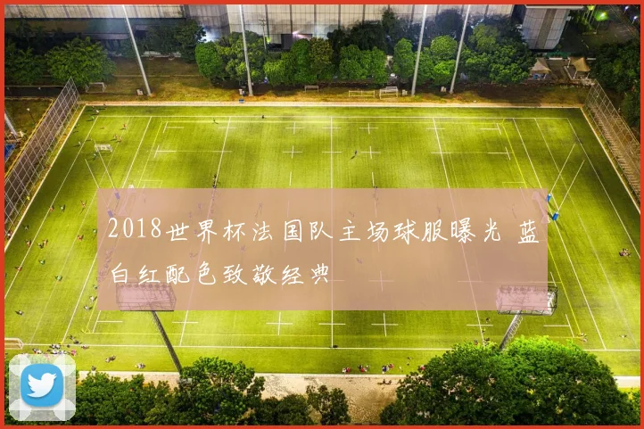 2018世界杯法国队主场球服曝光 蓝白红配色致敬经典